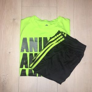 Athletic Set for Youth Boys